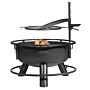 CookKing Cuenco de Fuego Multifunctional Bandito