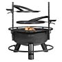 CookKing Cuenco de Fuego Multifunctional Bandito