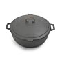 Barebones Slowcooker de Hierro Fundido 3,6 L