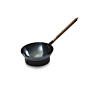 Barebones Wok 30 cm con Mango Largo