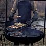 Barebones Cowboy Espátula de Rosca para Parrilla