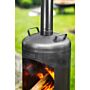 CookKing Chimenea exterior Faro