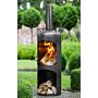 CookKing Chimenea exterior Faro