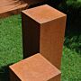 FORNO Pedestal Acero Corten