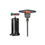 Gascalentador Eurom THG14000 negro