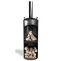 CookKing Chimenea exterior Faro