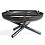 CookKing Cuenco de fuego Indiana 80 cm