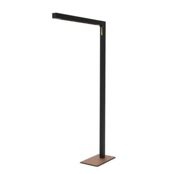 Calentador de terraza Heatsail Twig Design foto del producto
