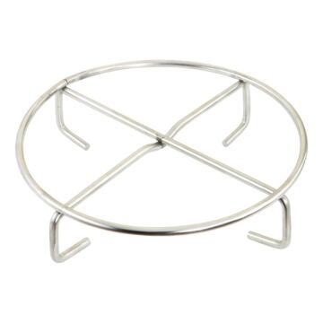 The Windmill acero inoxidable Trivet