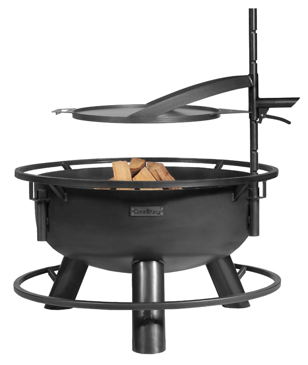 CookKing Cuenco de Fuego Multifunctional Bandito