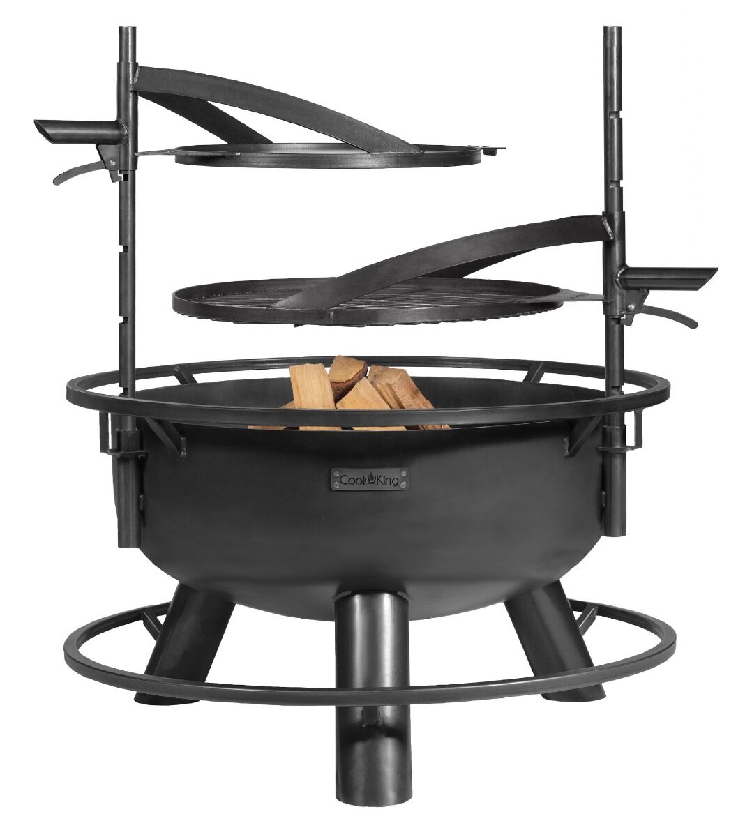 CookKing Cuenco de Fuego Multifunctional Bandito