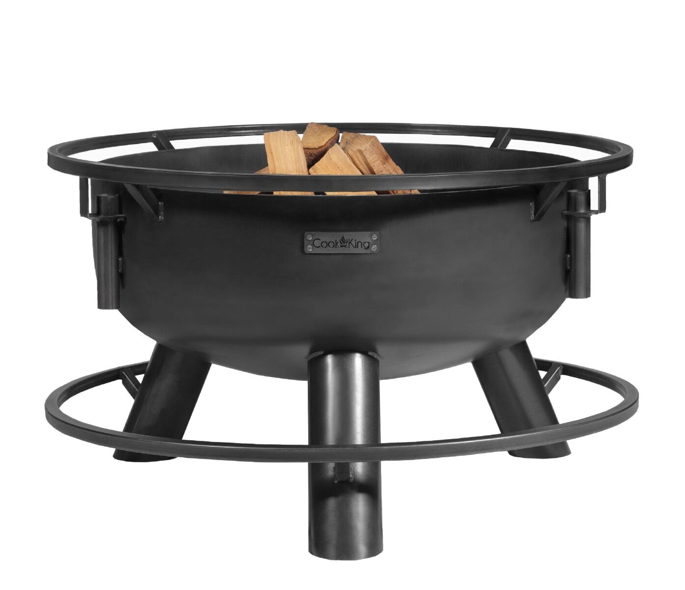 CookKing Cuenco de Fuego Multifunctional Bandito