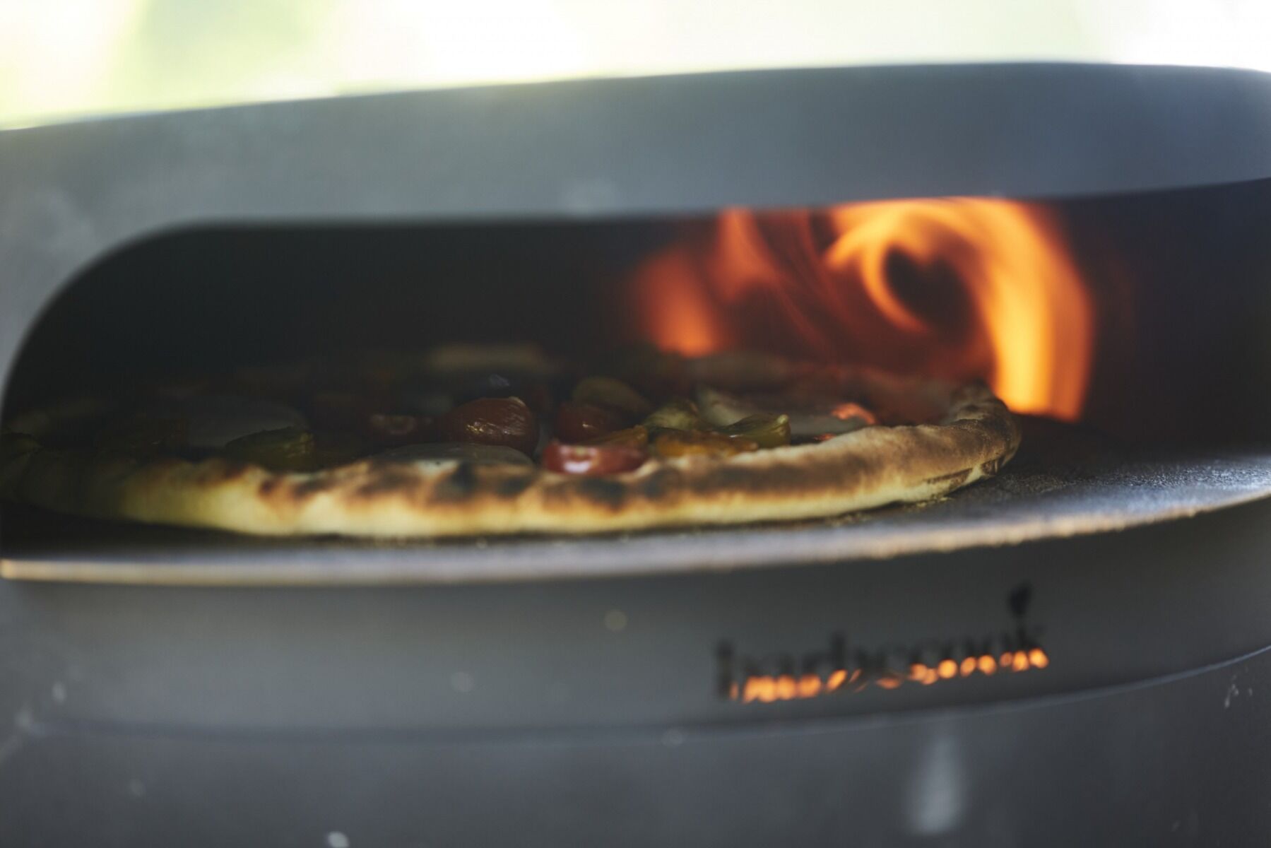  Horno de pizza Barbecook para Jules y Nestor