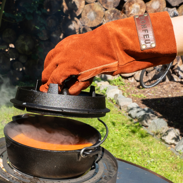 BonFeu BonGloves Guante Barbacoa Resistente al Calor