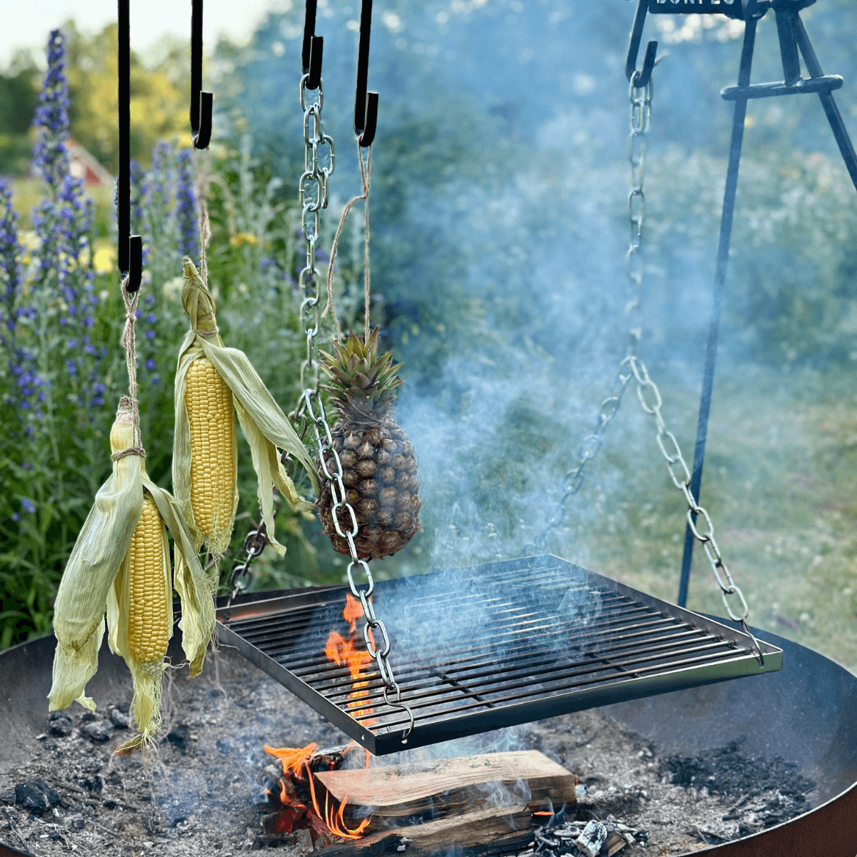 BonFeu Parrilla para BonBridge