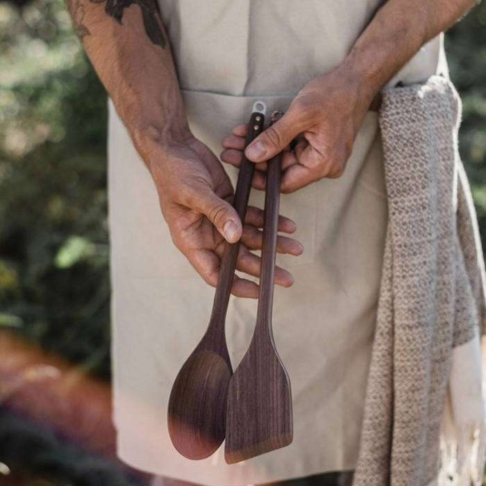 Barebones Cuchara de Madera