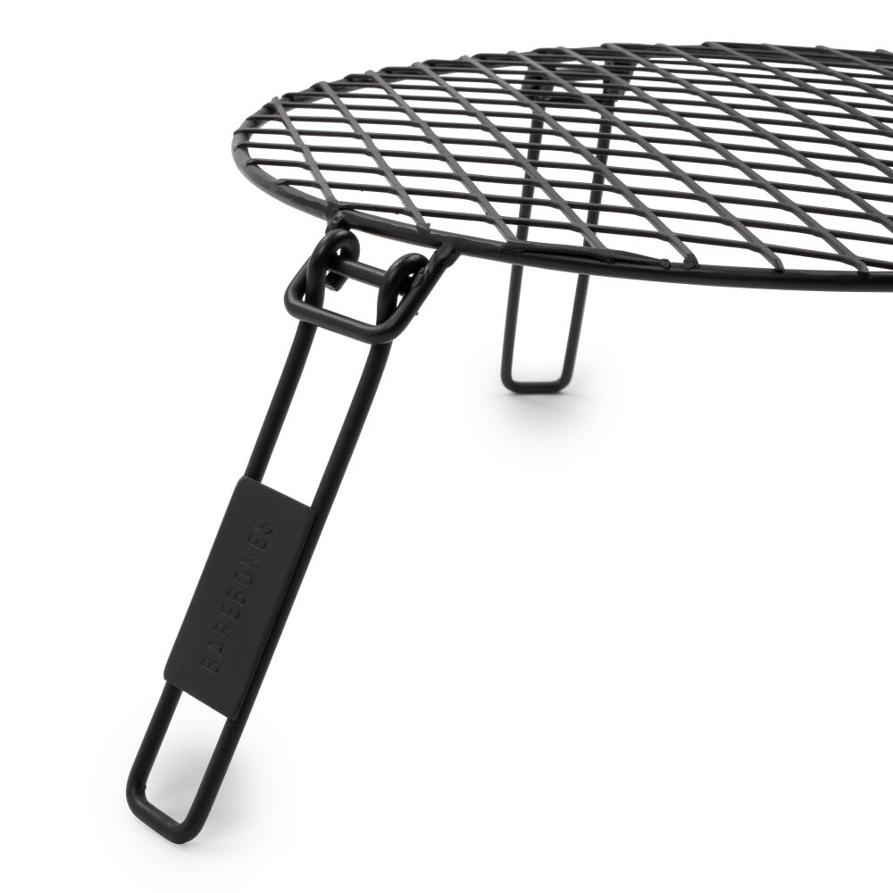 Barebones Fire Pit Parrilla Barbacoa - Redonda