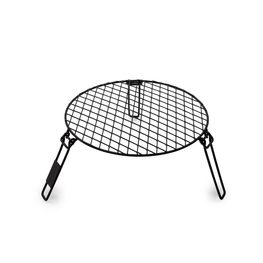 Barebones Fire Pit Parrilla Barbacoa - Redonda