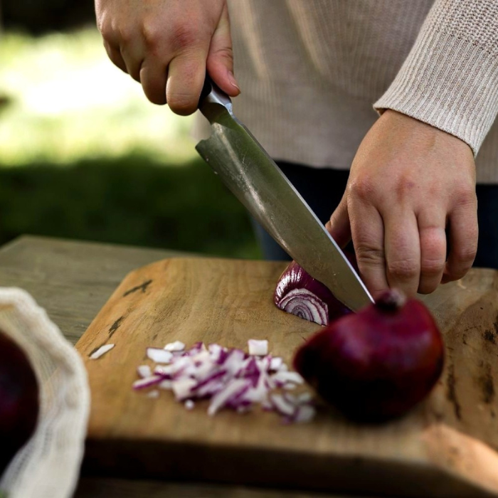 Barebones NO.8 Cuchillo de Chef