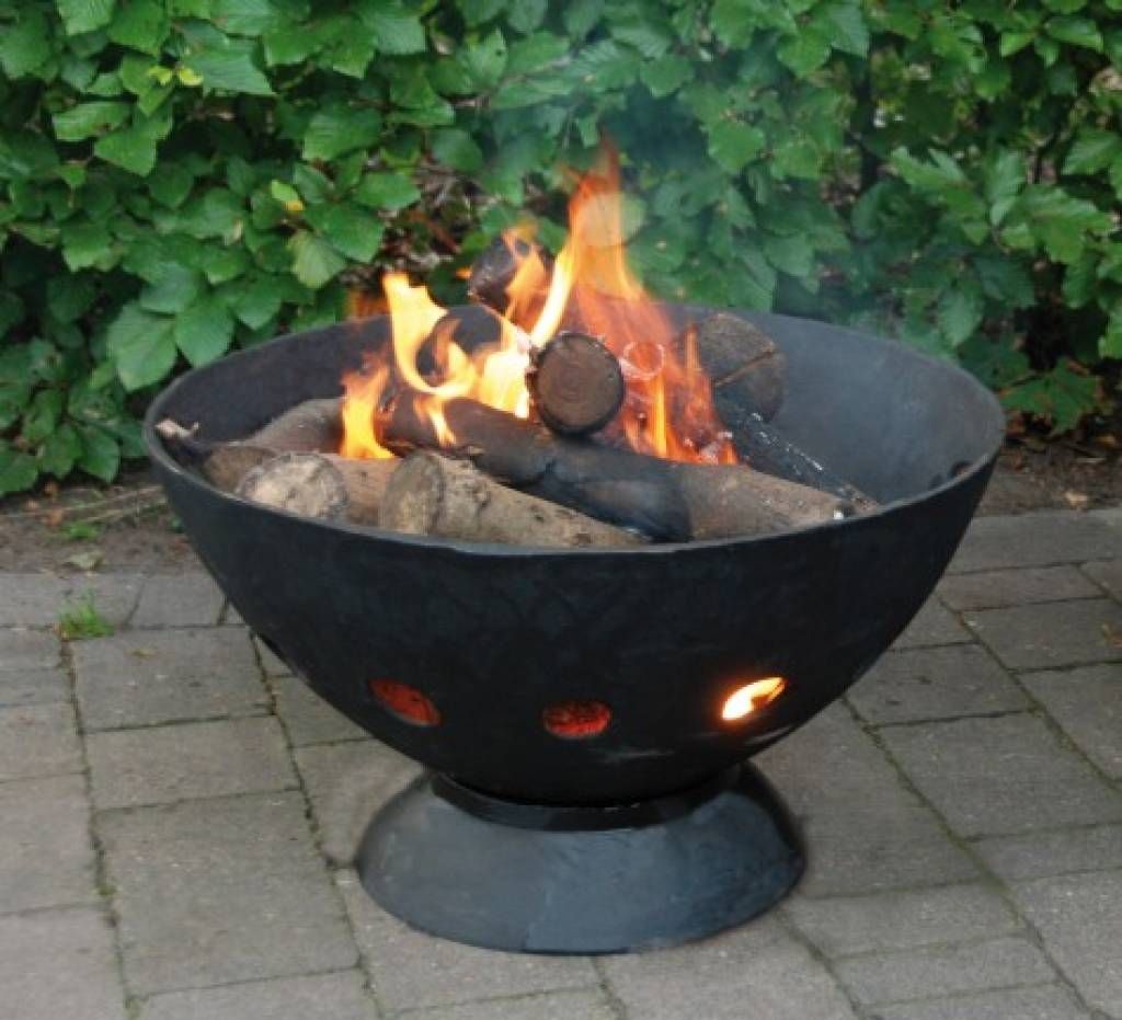 Esschert Cuenco de Fuego Large Ø 55 cm