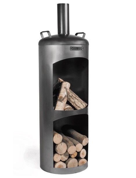 CookKing Chimenea exterior Faro