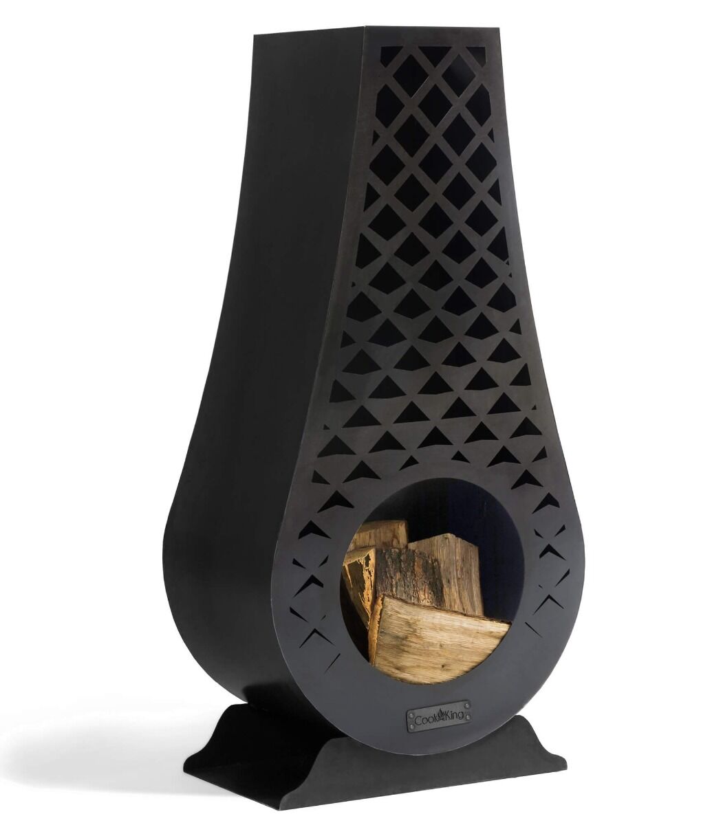 CookKing Chimenea Exterior Avangardo