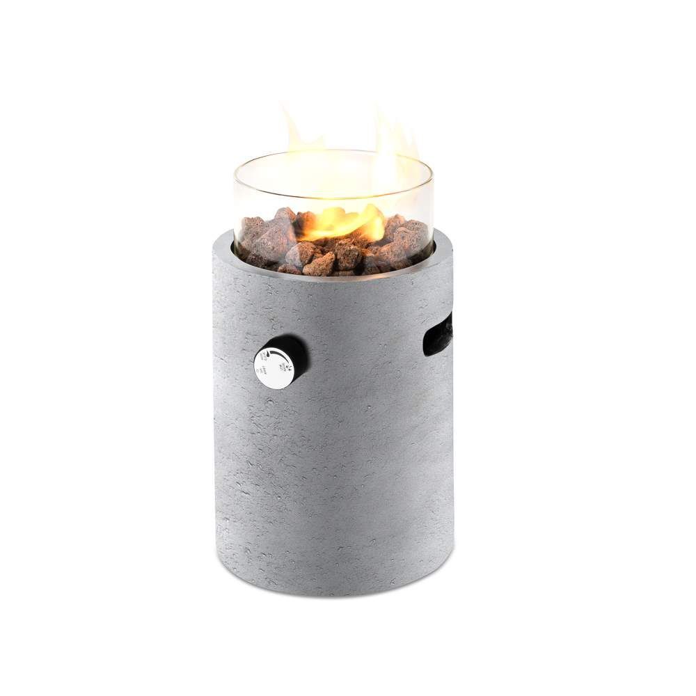 Happy Cocooning Linterna de gas Loki Gris