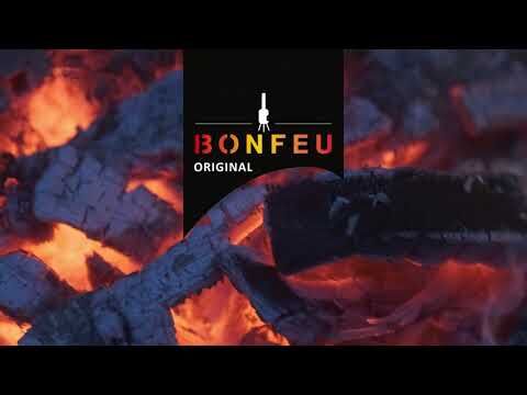 BonFeu BonVes 34 Negro Brasero