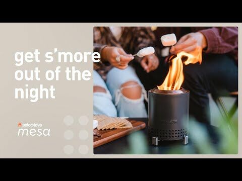 Solo Stove Mesa XL Brasero de Mesa