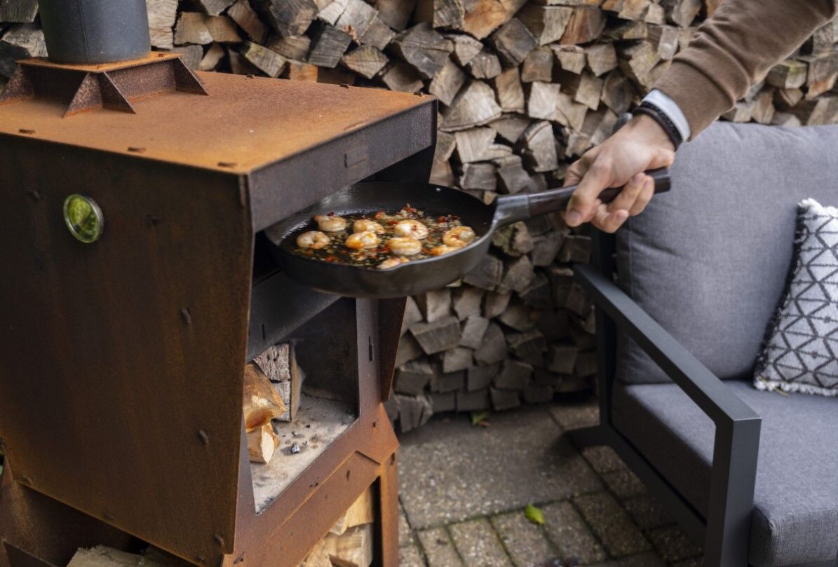 STOOQ Pizzacosí Horno para pizzas