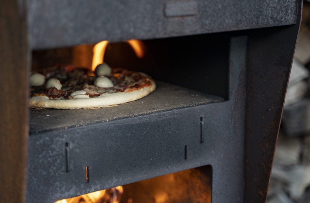 STOOQ Pizzacosí Horno para pizzas