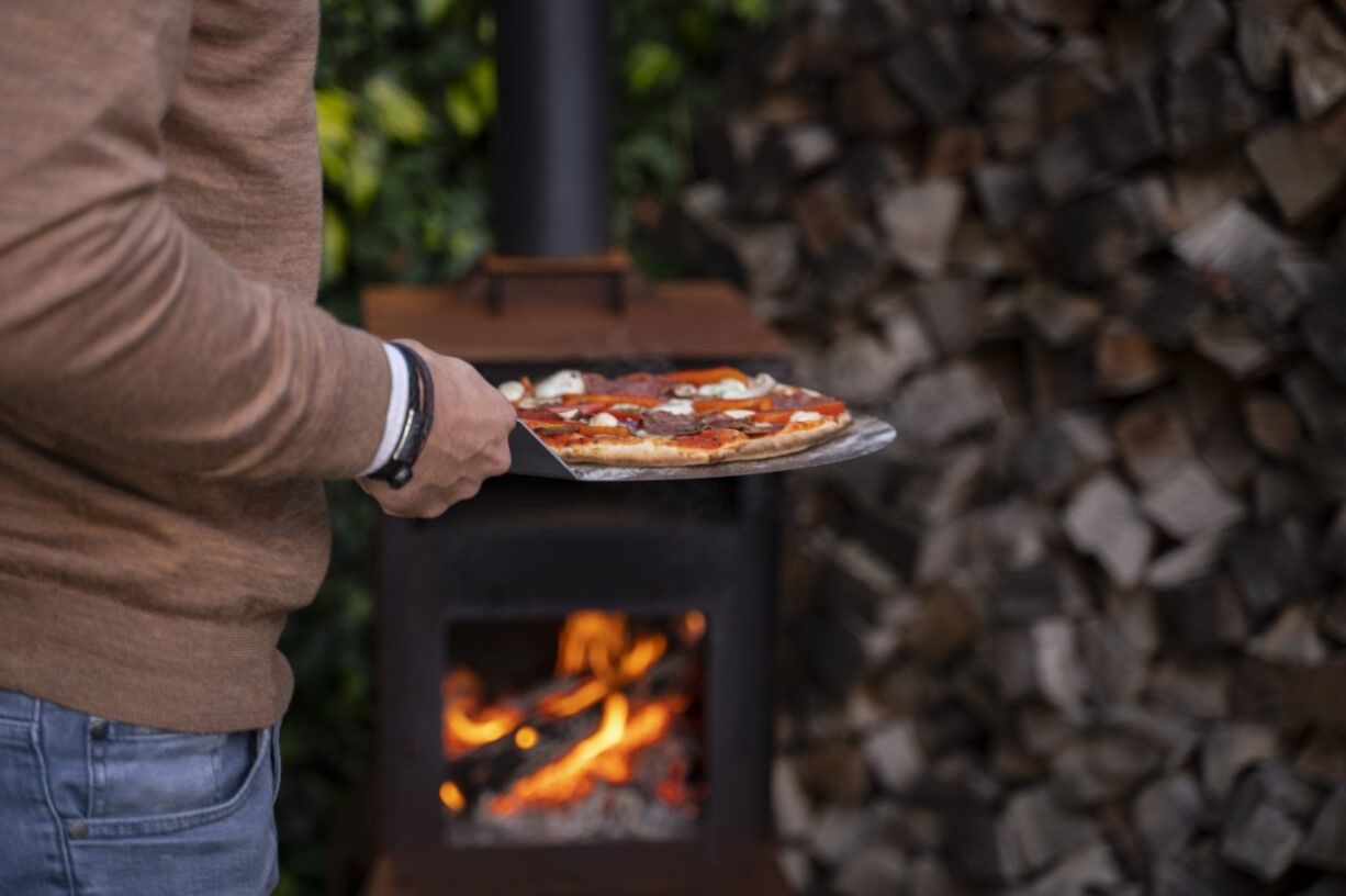 STOOQ Pizzacosí Horno para pizzas