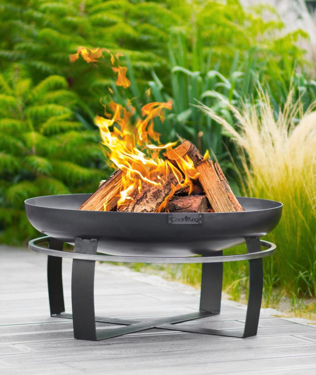 CookKing Cuenco de Fuego Viking 60 cm