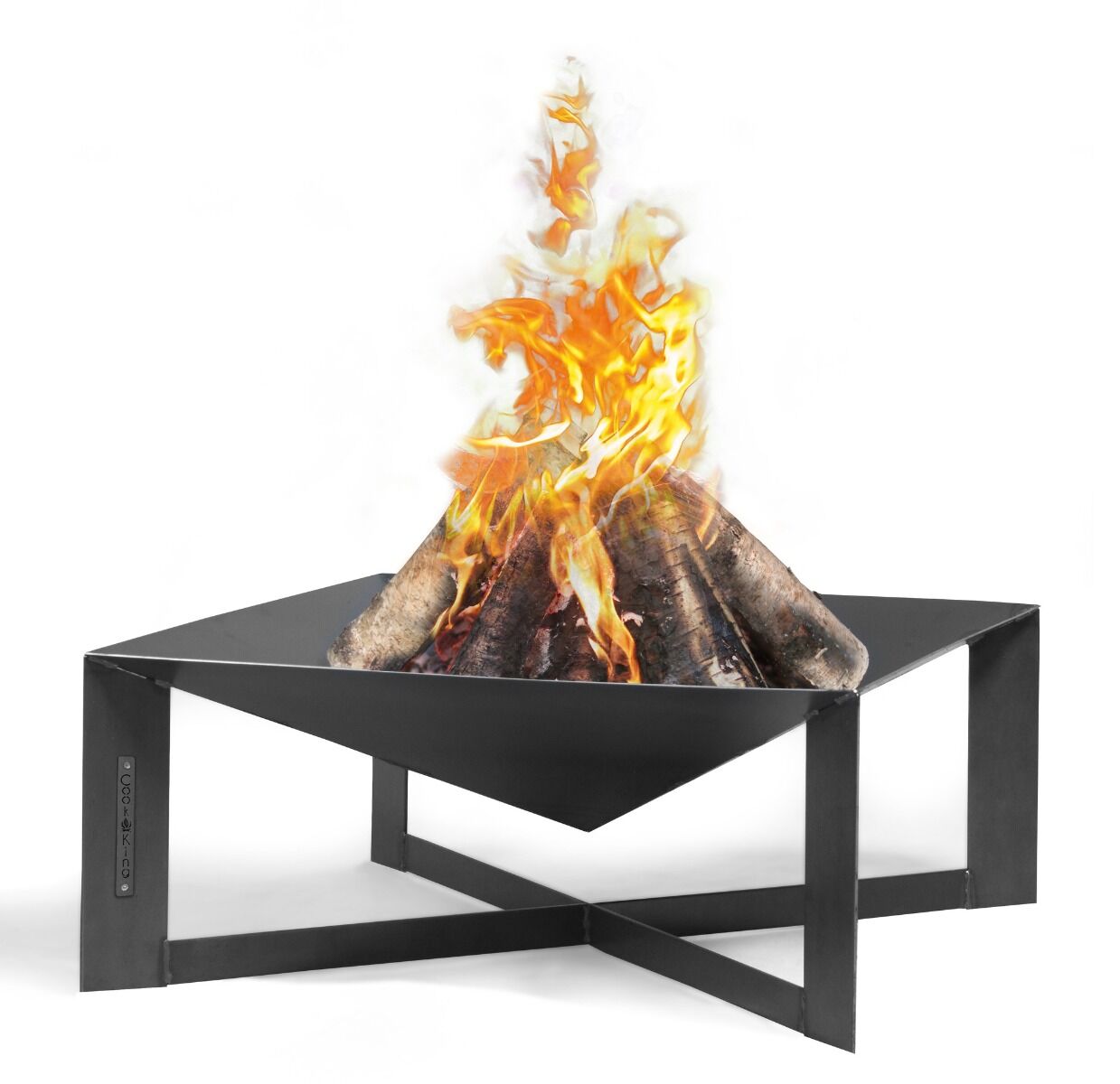 CookKing Cuenco de fuego 70x70 cm