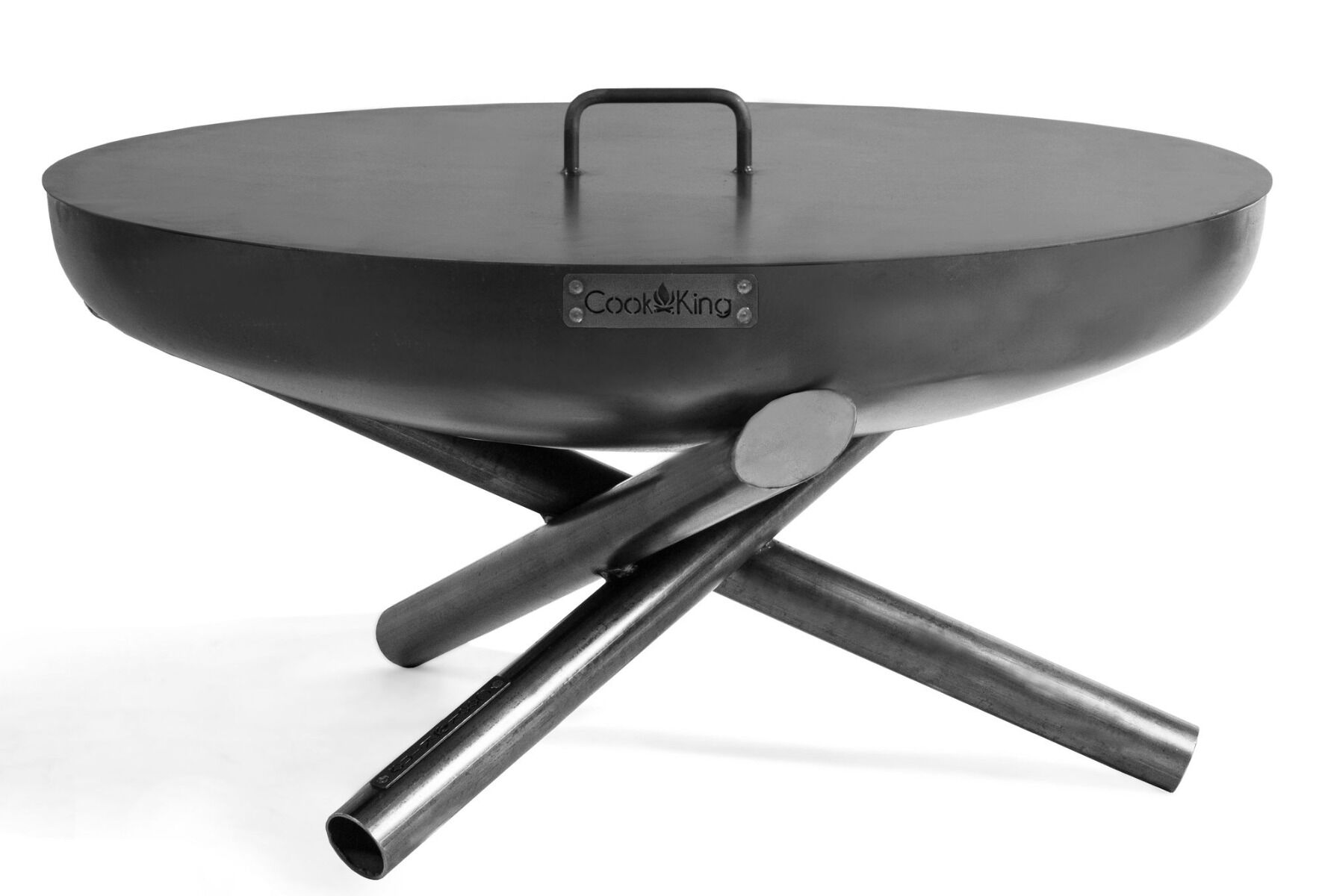 CookKing Cuenco de fuego Indiana 80 cm